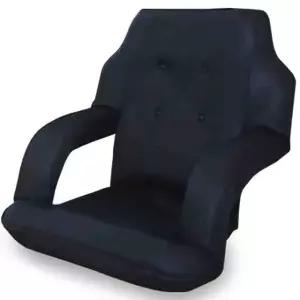 (추천)라꾸라꾸/좌식의자/가정용/좌식의자/등받이/4단계조절/팔걸이