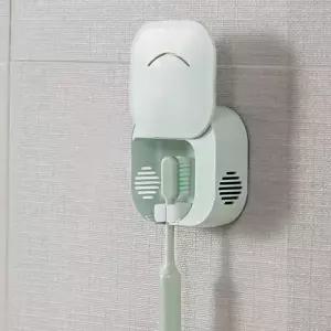 휴대용 칫솔 자외선 살균 UV 살균기 칫솔 꽂이 건조기