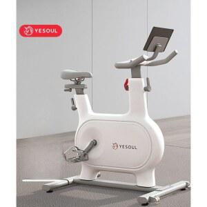 Ai 스마트 실내자전거 무소음 체중 M2 하이앤드 미니 자전거 좌식