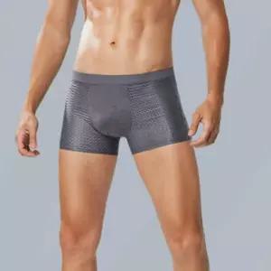 통기성 좋은 남성 여름 팬티 통풍 아이스