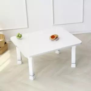 모던 스타일 다리조절 접이식테이블 좌식 밥상 6048