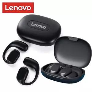 레노버 오픈백 무선 블루투스 헤드폰 HiFi 음질 스포츠 노이즈 캔슬링 마이크