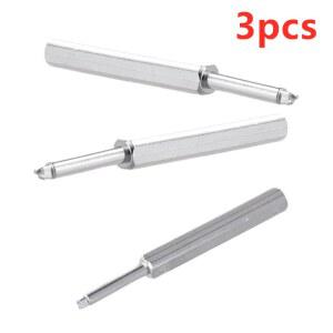 Amazfit T Rex 2 TRex 스크루 드라이버 도구 나사 스트랩 링크 시계 수리 액세스 용 3pcs 교체 제거