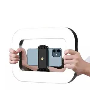 스마트폰 양손 조명 필 챌린지 카메라 라이트 비제이