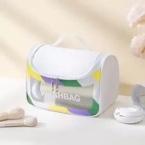 세면 파우치 방수 수영장 지퍼백 목욕파우치 여행파우치 물놀이파우치