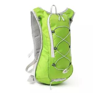 자전거 백팩 그린 10L 런닝 마라톤 러닝 아웃도어 가방 배낭 여행 런닝 물백