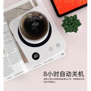 휴대용 핫플레이트 무선 미니 등산용 보온 컵워머 물분사 열전도 단열 공예 플레이트 다리미