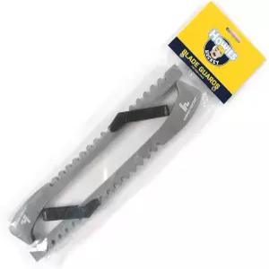 하우즈 하키 스 스케이트 가드 및 피겨 블레이드 프로텍터 하드 플라스틱 쉘 다양한 색상 옵션