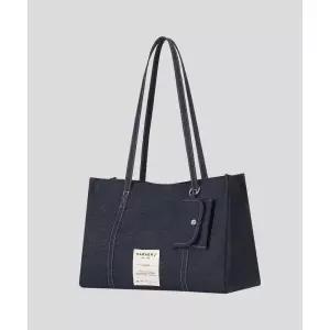 마르헨제이 MARHEN.J 라비 데님 숄더 캔버스백