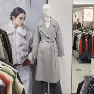 [ab.f.z]Abfz DP01 백플랩 빅카라 핸드메이드 코트 SYY4ZC04 (23691860)