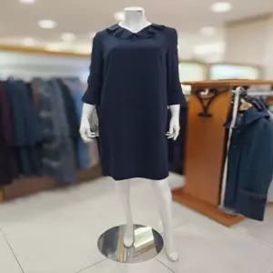 세이브존06 프릴카라 브로치 원피스 A2NAO607A (32078962)