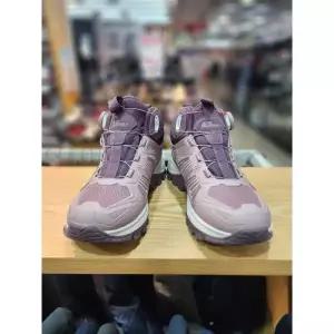 [레드페이스]레드페이스 세이브존05 여성용 방수 서밋 미드 등산화 GMCX24101XX