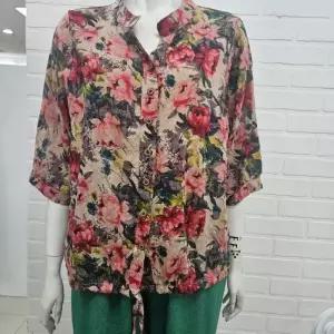 [그라피]그라피 DP01 차이나플라워남방 GWBE2083 (16231948)