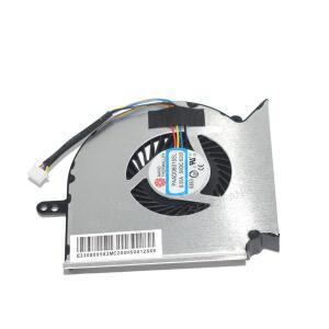 MSI GE75 GP63 GL73VR DC5V 4 라인 쿨러 용 호환 새 CPU GPU 냉각 팬