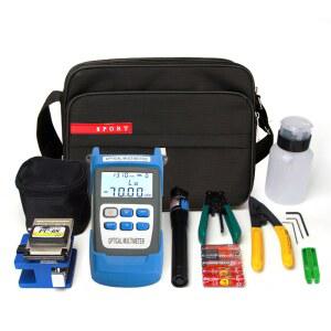 광접속 세트 광섬유 광케이블 패키지 융착기 연결 공구상자 접속기 커팅기 테스터