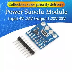 아두이노용 양방향 전류 및 전력 모니터링 센서 모듈 INA226 IIC I2C 인터페이스