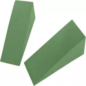 전문가용 폼 웨지 송아지 스트레칭 스트레치 슬랜트 보드 풋 블록 가정용 운동용 Y