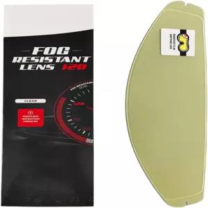 K1용 ZQIYDYP 안개 방지 필름 AGV K1 K1S K3SV K5 K5S용 헬멧 바이저 필름안티