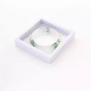 [하프클럽/알티피아]악세사리 필름 액자 케이스 화이트 소 굿즈 전시