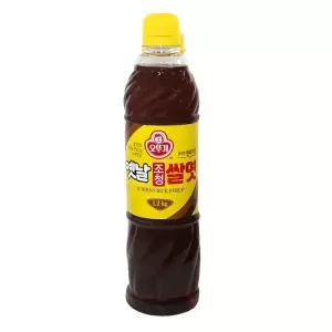 오뚜기옛날쌀엿(조청)1.2kg