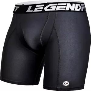 레전드핏 유소년 소년 야구 축구 압축 반바지컵 포켓 없음 보호 운동 슬라이딩 속옷