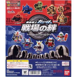 SD 건담 풀컬러 전장의 인연 SPECIAL 전부 10종