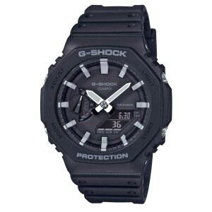 G-Shock CASIO 카본 코어 가드 Ga-2100-1ajf 남성 일본 수입