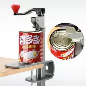 회전 오프너 업소용 주방 고정 통조림 깡통 소형 대형