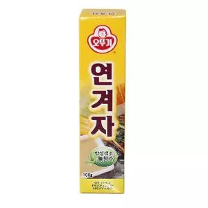 오뚜기연겨자100g