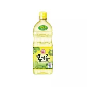 오뚜기콩기름0.5L