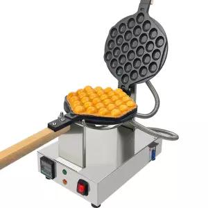 홍콩와플 기계 업소용 구이판 에그 전기 계란 제조기