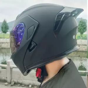 빅사이즈 시스템 헬멧 하이바 바이크 스쿠터 경량 라이딩