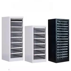 네일아트샵 메니큐어 서랍장 도구 캐비닛 소품 정리함