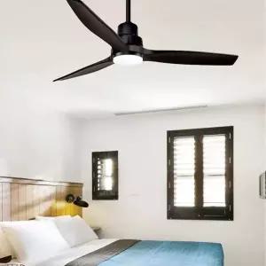 공장 대형 실링팬 창고 2m 농장 블랙 축사 서큘레이터 우드