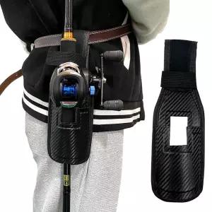 서핑 캐스팅 야외 미끼 낚시 도구에 대한 벨트를 들고 허리 막대 홀더 낚시대