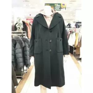 소고 세이브존01 겨울 울알파카 롱코트 tg4ha07-3 (12583609)