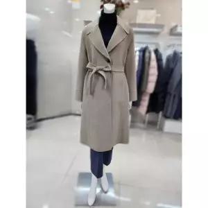 세이브존05 제천벨트 핸드메이드 롱 코트 SP234H011 (17603284)
