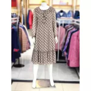 세이브존04 간절기플라워쉬폰원피스 21C11051O1 (11108696)