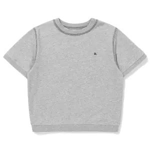 [롯데백화점]빈 그레이 맨투맨 티셔츠BA27TS02GY