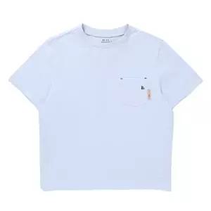 [롯데백화점]빈 스카이블루 반소매 티셔츠BA27TS06SB