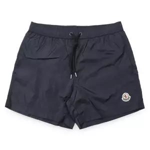 [몽클레르]몽클레어 남성 로고 패치 스윔 쇼츠(네이비) 2C00004 53326 743