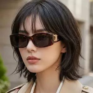 [셀린느] 선글라스 CL40282U 52A 트리옹프 뿔테 명품 하바나 여자 패션 아시안핏