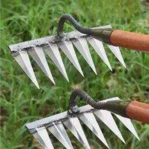 밭갈이 농기구 김매는 도구 잡초제거 텃밭