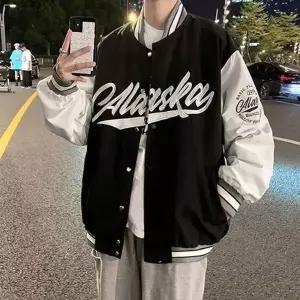 [RIZPICK]오버핏 남성점퍼 롱점퍼 봄버점퍼 야상 항공점퍼 봄