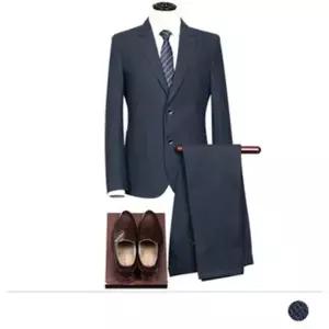 [RIZPICK]봄 가을 신입 정장세트 더블버튼 30대 춘하복 원버튼