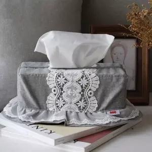 [하프클럽/알티피아]각티슈커버 사각 티슈 휴지 커버 센스있는 집들이선물