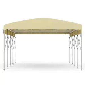 접이식 자바라 천막 그린 건설 캐노피 바퀴 운동회 행사텐트