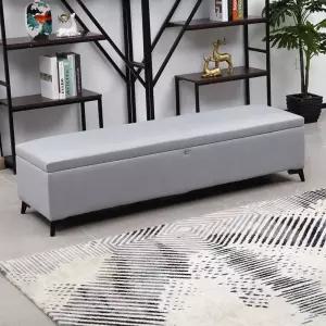 수납형 의자 벤치쇼파 대기실 쇼파 카페 긴의자 소파 보관함