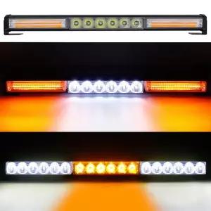 자동차 LED바 3구경광등 야간 안전등 비상등 차량용품