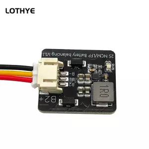 2S 3S 4S 1.2A 밸런스 이퀄라이저 모듈 리튬 이온 Lifepo4 리튬 배터리 액티브 밸런서 에너지 전송 BMS